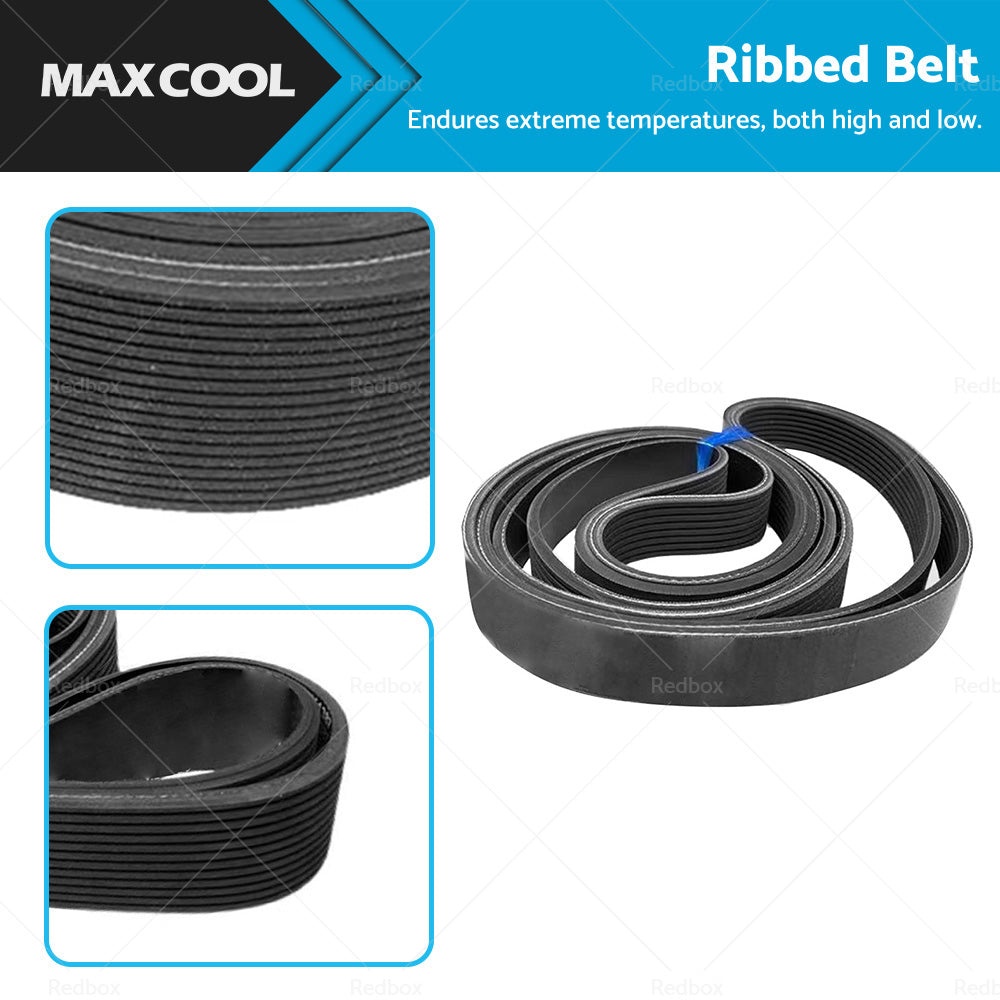 {{ Ribbed Belt 6PK1790 Suitable For Suzuki Kizashi SX4 Renault Laguna Holden Barina }} - Buy Car Parts Online at {{ Kaka Auto Parts }}.