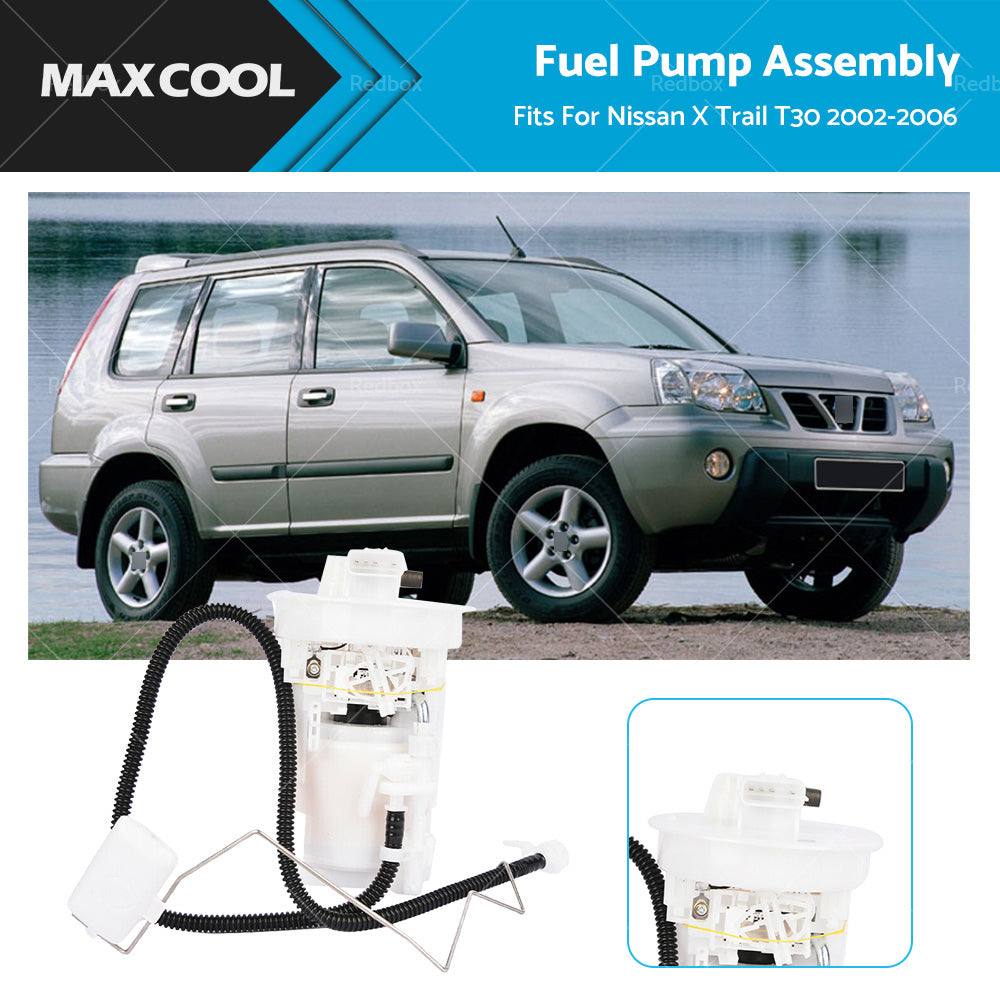 {{ Fuel Pump Assembly Sender for Nissan X Trail T30 2002-2006 Wagon 4x2 and 4x4 TI }} - Buy Car Parts Online at {{ Kaka Auto Parts }}.