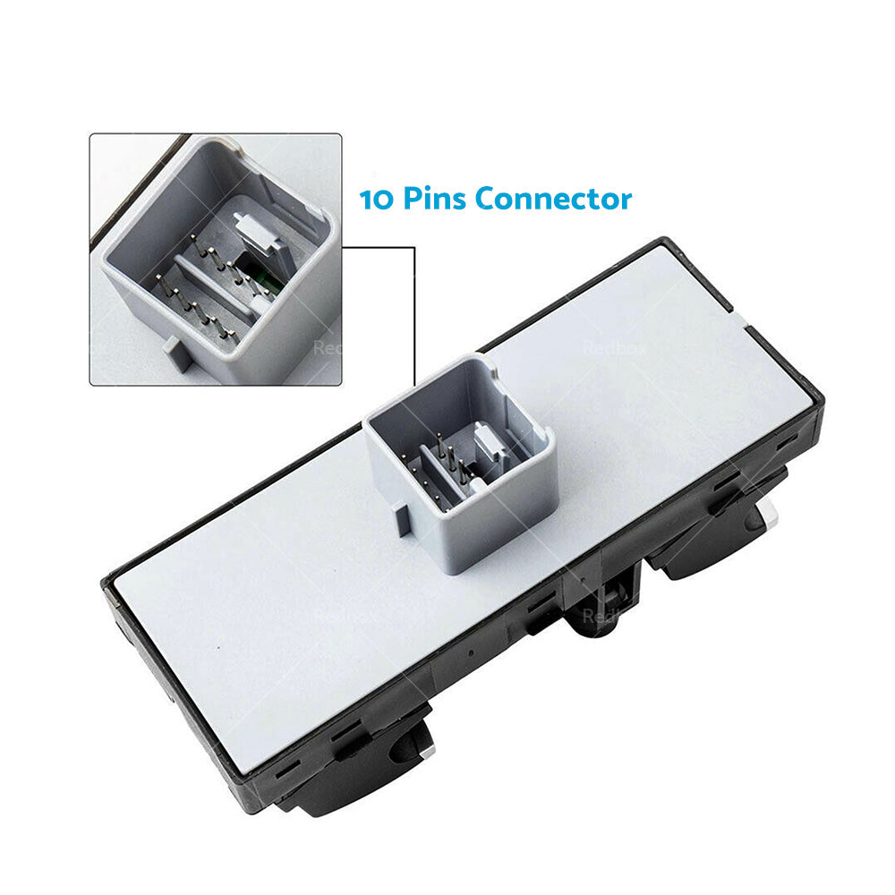 {{ Master Power Window Switch 5ND959857 For VW Golf MK6 Passat Jetta CC Tiguan AU }} - Buy Car Parts Online at {{ Kaka Auto Parts }}.