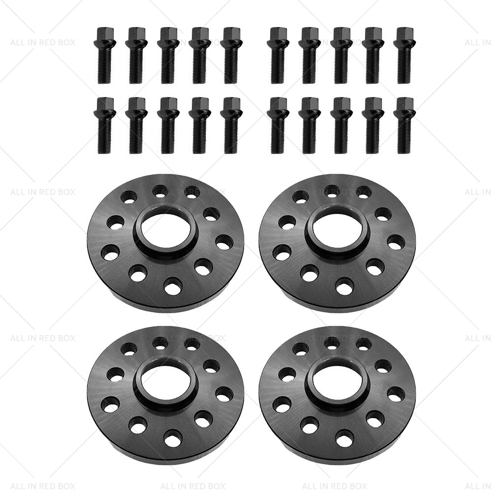 {{ 4 15mm 20mm Wheel Spacers Suitable For VW Golf MK4 MK5 MKV MK6 MK7 GTI R32 GLI }} - Buy Car Parts Online at {{ Kaka Auto Parts }}.