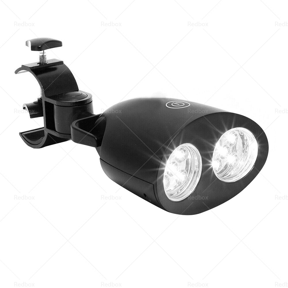 {{ BBQ Grill Light Outdoor Super Bright LED Lamp Base Barbecue with 10 Super Bright }} - Buy Car Parts Online at {{ Kaka Auto Parts }}.