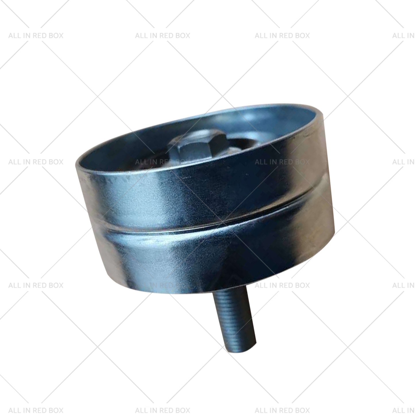 {{ Drive Fan Belt Idler Pulley Suitable for Toyota Landcruiser 70 80 100 1FZ 4. 5L }} - Buy Car Parts Online at {{ Kaka Auto Parts }}.