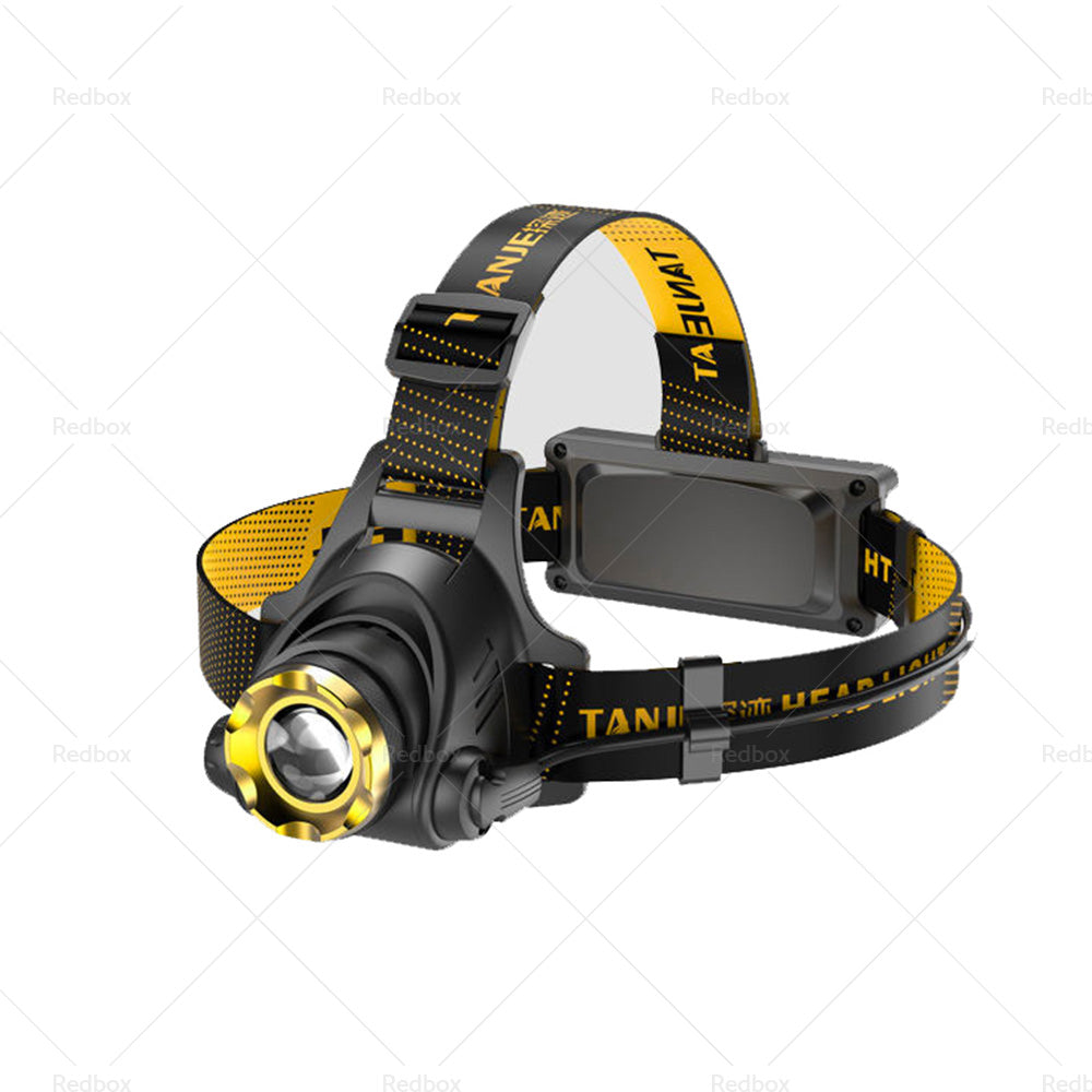 {{ 12000000lm USB Rechargeable Headlight Head Torch Lamp Flashlight LED Headlamp }} - Buy Car Parts Online at {{ Kaka Auto Parts }}.