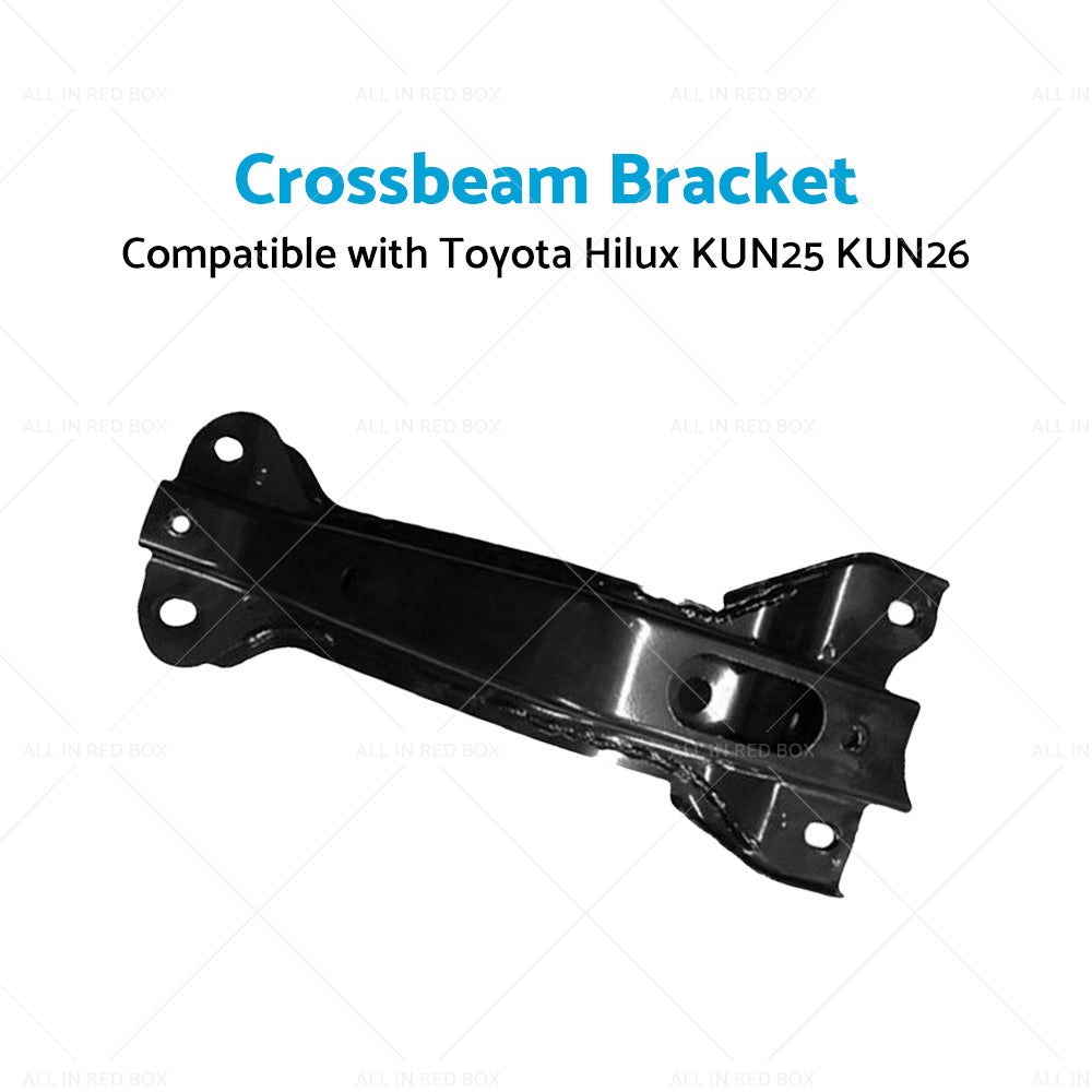 {{ Front Brace from Side Member to Cross Member Suitable For Toyota Hilux Fortuner }} - Buy Car Parts Online at {{ Kaka Auto Parts }}.