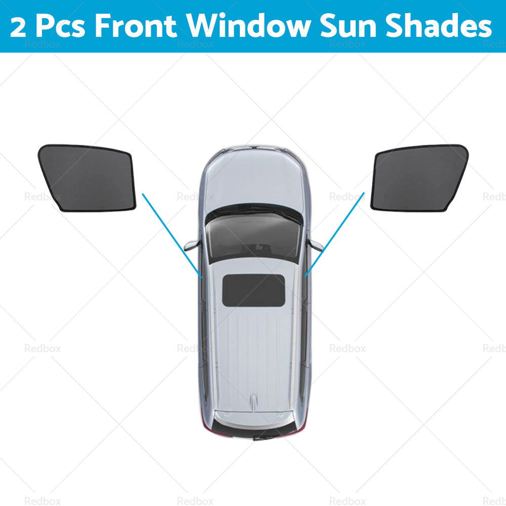 {{ Car Window Sun Shade Suitable For Mitsubishi Outlander 2013-2022 Sun Blind Mesh }} - Buy Car Parts Online at {{ Kaka Auto Parts }}.