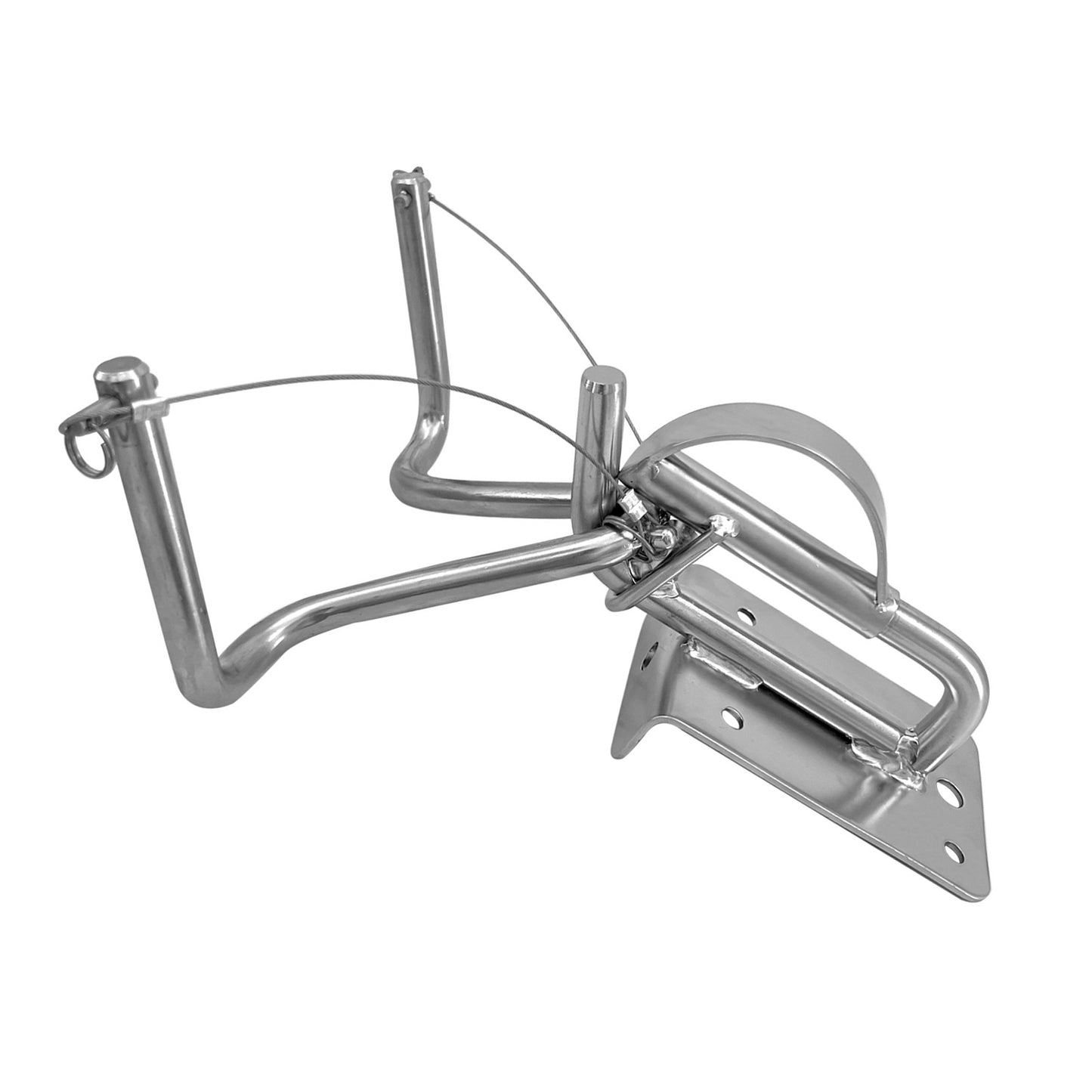 {{ 304 Stainless Steel Car Quick Release Boat Snap Davits Suitable for Dinghy }} - Buy Car Parts Online at {{ Kaka Auto Parts }}.