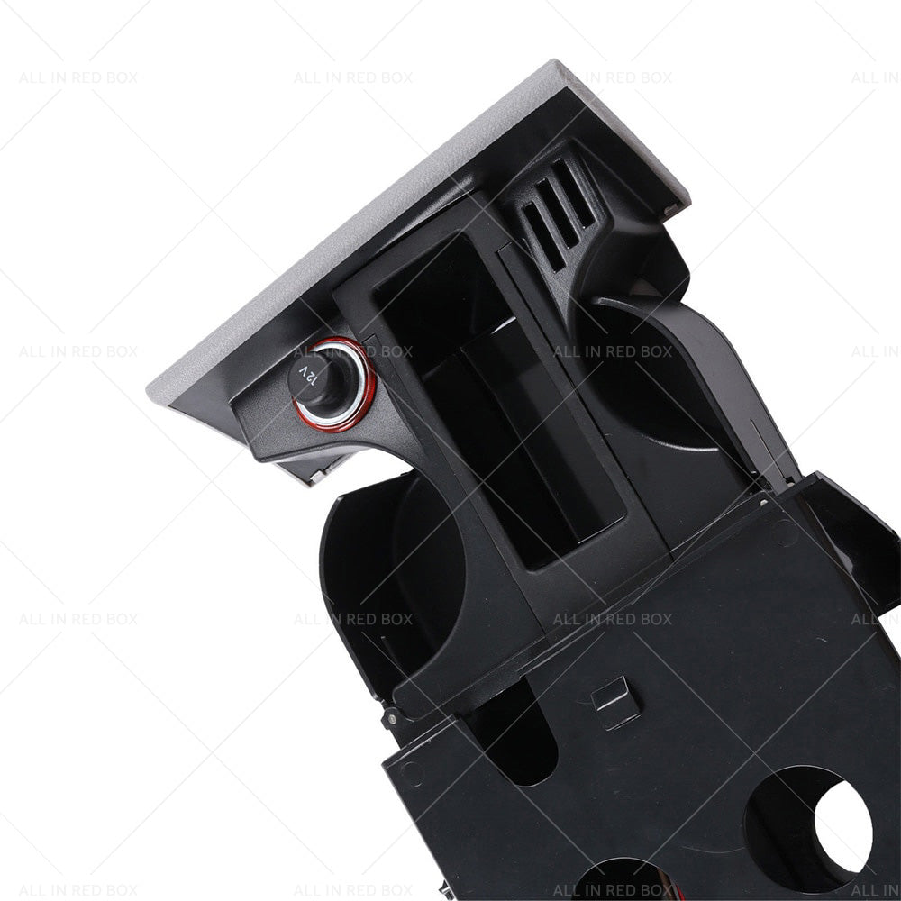 {{ Suitable ForVW T5 Transporter Ashtray Cup Coin Holder Dual Drink RH 7H285860130T }} - Buy Car Parts Online at {{ Kaka Auto Parts }}.
