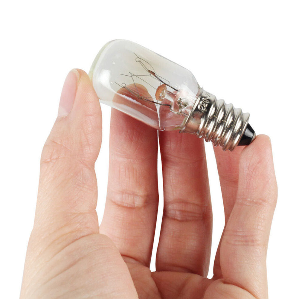 {{ 10PCS E14 Salt Lamp Globe Bulb 15W Light Bulb 230v Refrigerator Oven Replacement }} - Buy Car Parts Online at {{ Kaka Auto Parts }}.