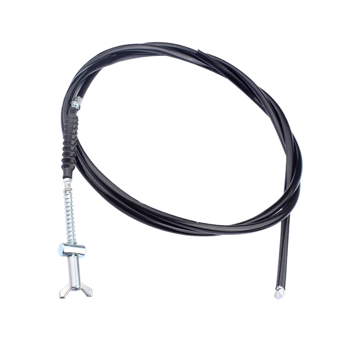 {{ Rear Hand Brake Cable Suitable For Kawasaki KVF650 KVF750 Brute force 54005-0005 }} - Buy Car Parts Online at {{ Kaka Auto Parts }}.