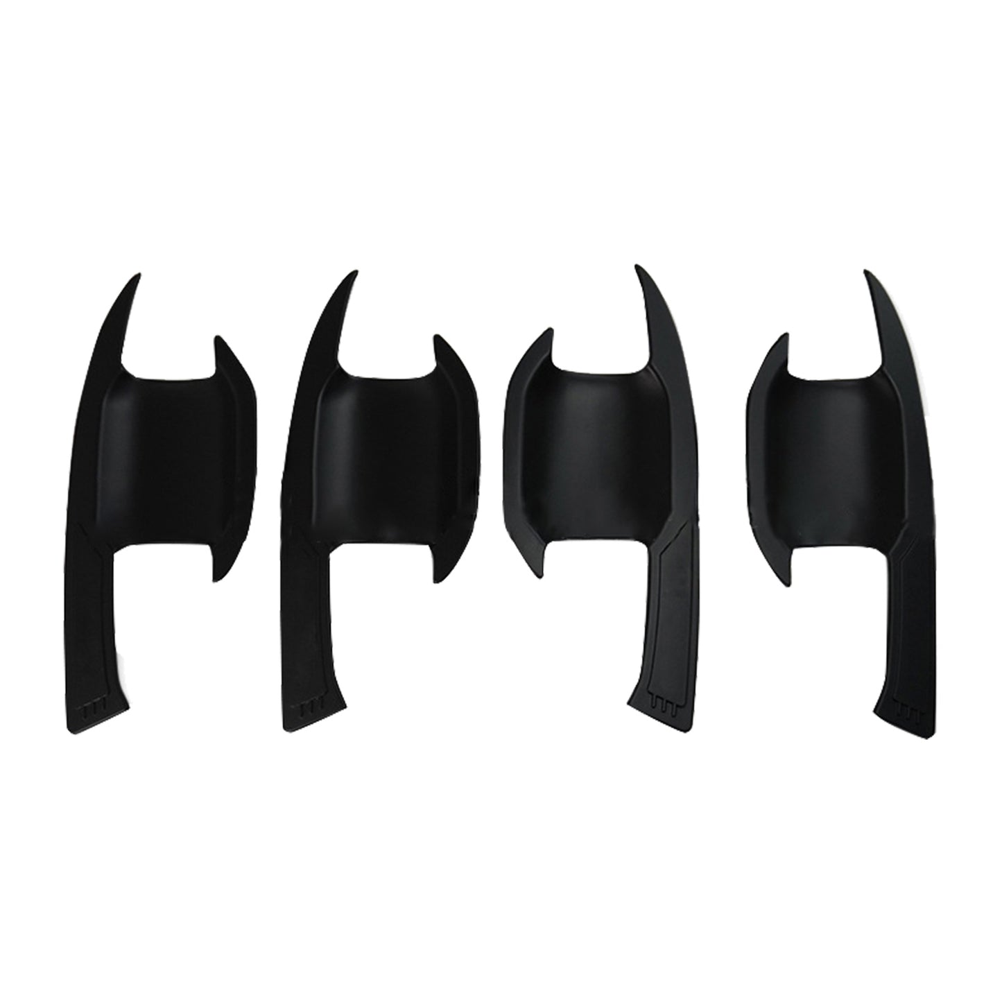 Black Door Handle Bowl Cover Suitable For Maxus / LDV T70 / T60 D20 Ute 2019-2022