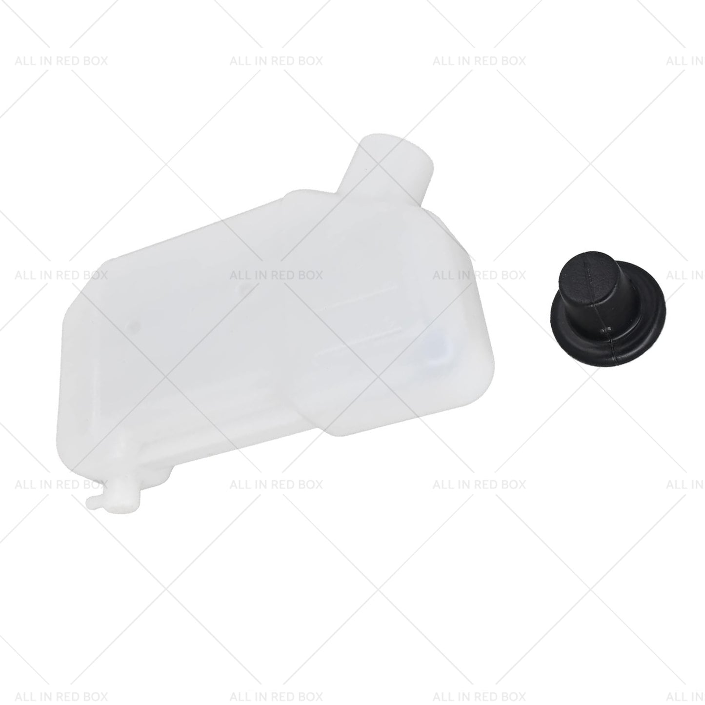 {{ Radiator Water Coolant Reservoir Tank Suitablefor Bobcat 653 742 743 751 6576660 }} - Buy Car Parts Online at {{ Kaka Auto Parts }}.