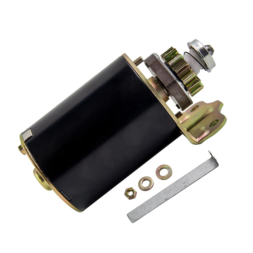 {{ Starter Motor Suitable For Briggs and Stratton Ride on Mower 14TH 693551 693552 }} - Buy Car Parts Online at {{ Kaka Auto Parts }}.
