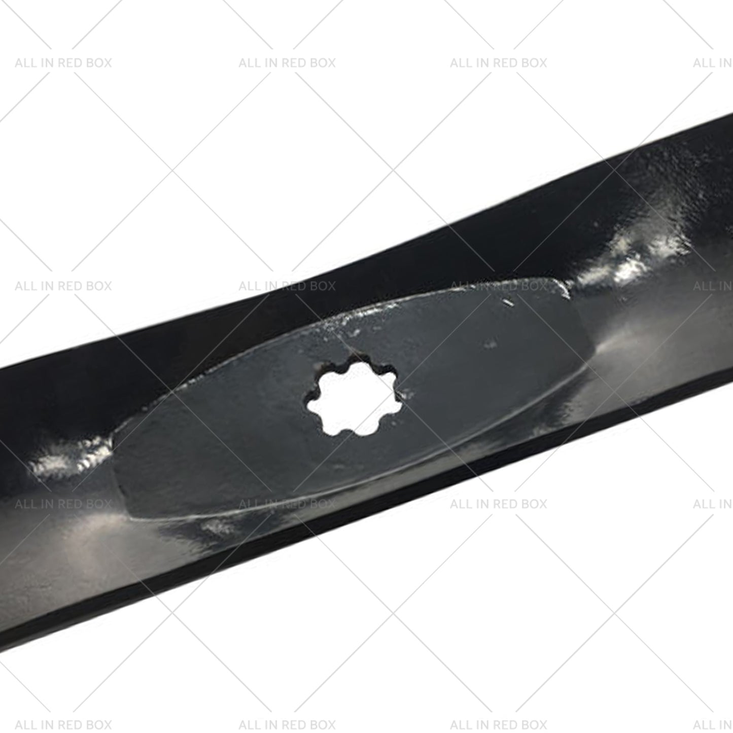 {{ AM141033 GX22151 2x 42 inch Mulching Blades Suitable for John Deere LA115 LA120 D100 }} - Buy Car Parts Online at {{ Kaka Auto Parts }}.