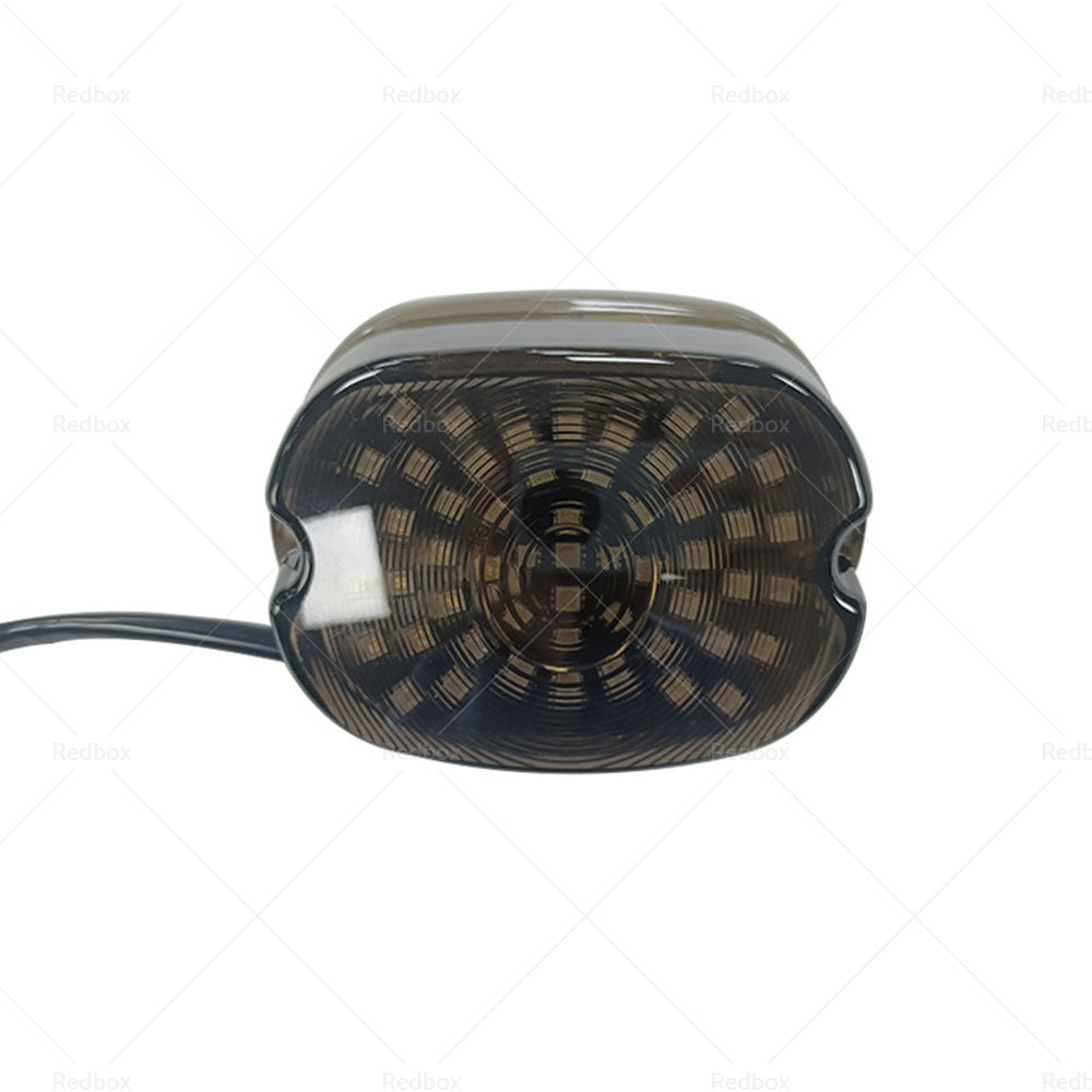 {{ LED Rear Tail Light Brake Smoke Suitable For Harley Touring Dyna Glide Softail }} - Buy Car Parts Online at {{ Kaka Auto Parts }}.