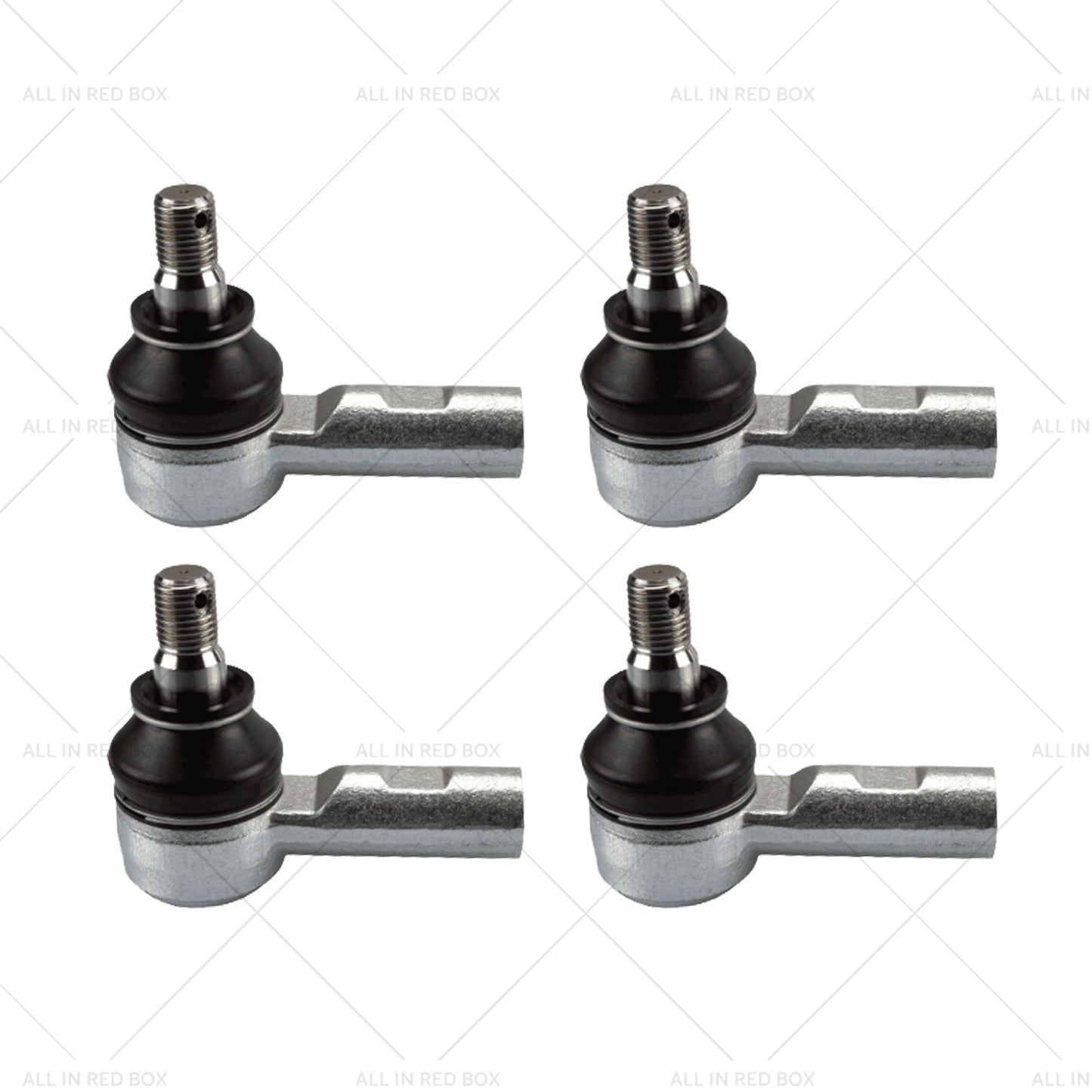 {{ 4PCS Inner and Outer Tie Rod End Full Set Suitable for Holden Rodeo TFS 4WD 89-03 }} - Buy Car Parts Online at {{ Kaka Auto Parts }}.