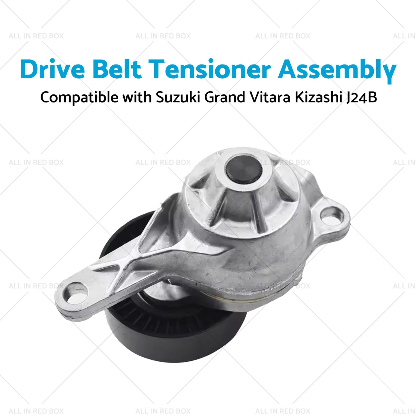 {{ Drive Belt Tensioner Assembly Suitablefor Suzuki Grand Vitara Kizashi Jb424 J24B }} - Buy Car Parts Online at {{ Kaka Auto Parts }}.