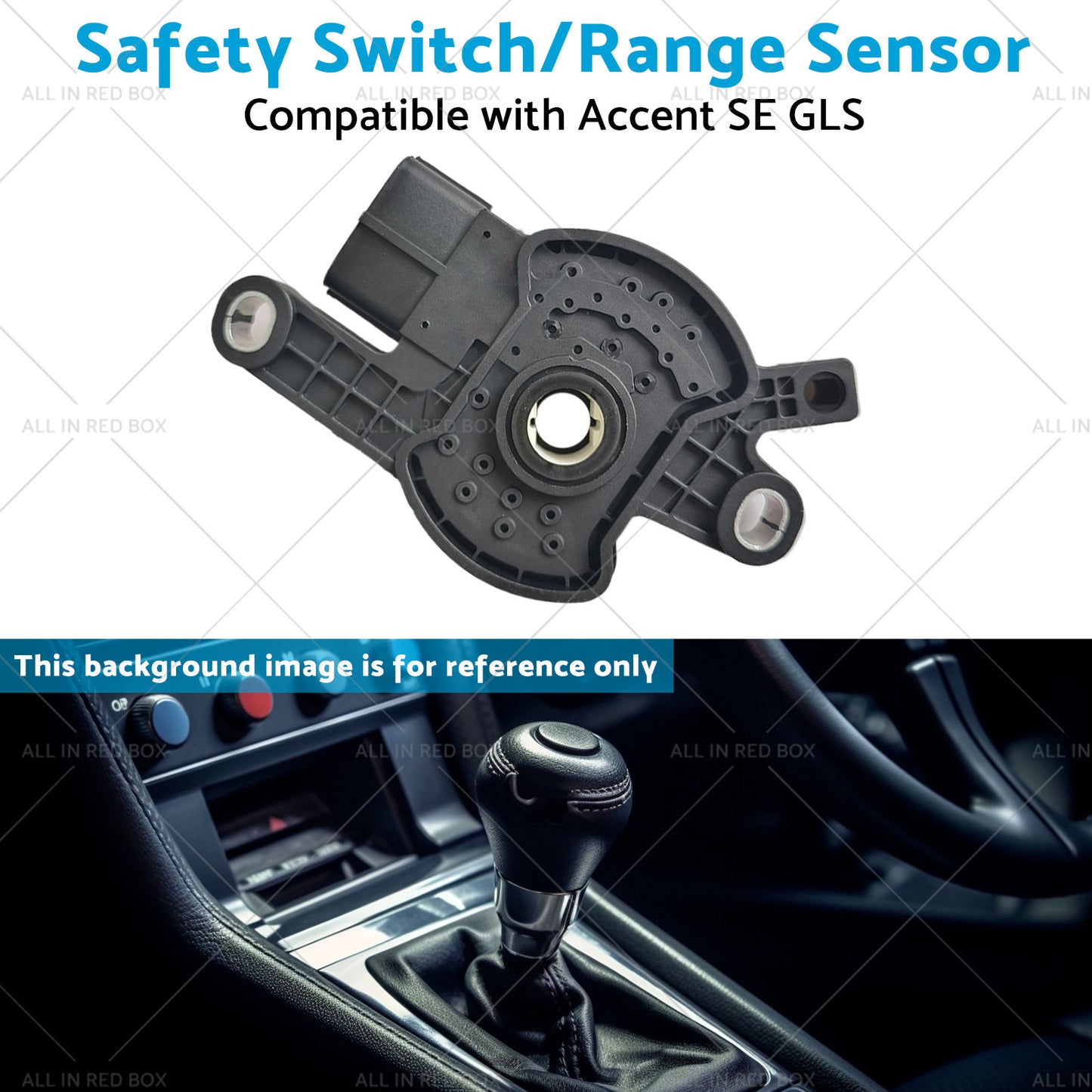 {{ 4270026000 4270026500 Safety Switch or Range Sensor Suitable for Accent SE GLS }} - Buy Car Parts Online at {{ Kaka Auto Parts }}.