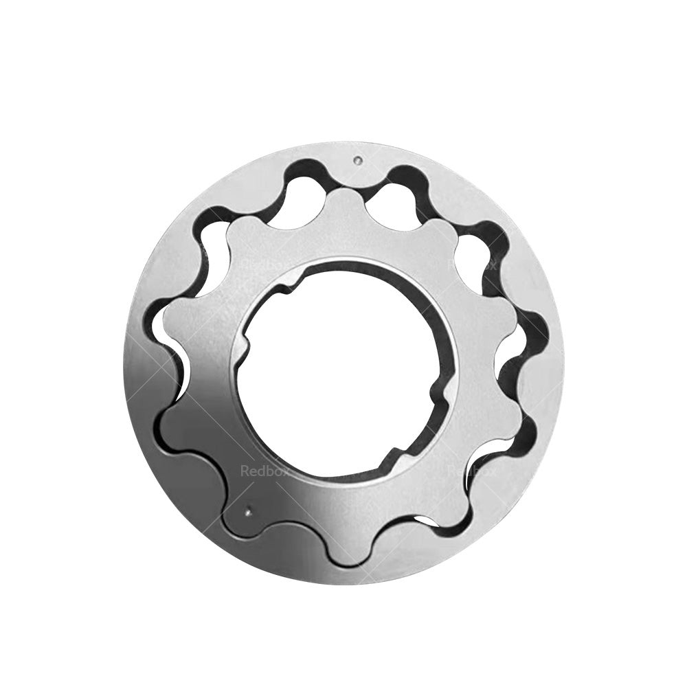 {{ 4340 Steel Billet Oil Pump Gears for Ford Falcon BA BF FG Barra XR6 Turbo 4. 0L }} - Buy Car Parts Online at {{ Kaka Auto Parts }}.