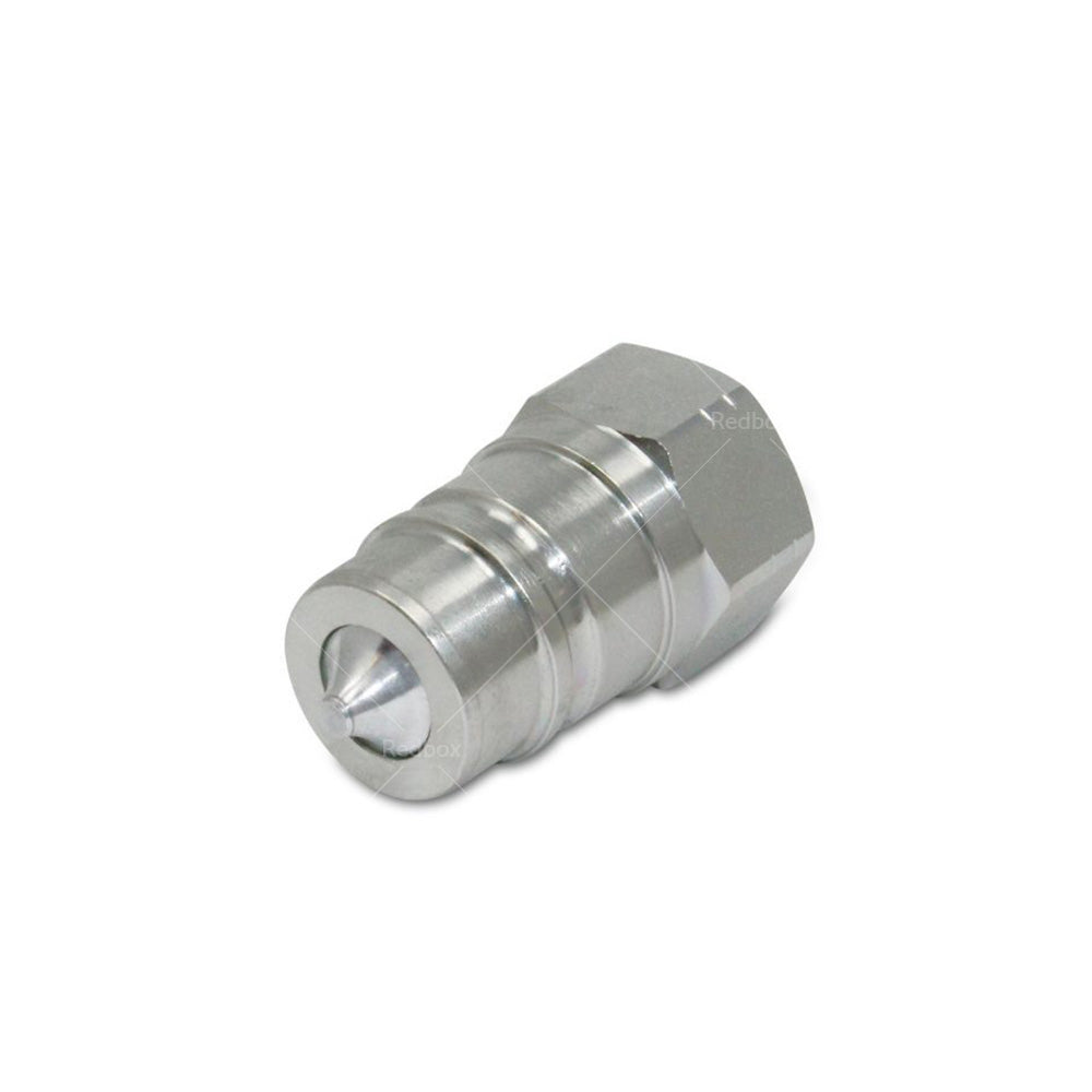 {{ 3 SETS 1 or 2 inch BSP HYDRAULIC ISO POPPET QUICK RELEASE COUPLINGS COUPLERS TRACTOR }} - Buy Car Parts Online at {{ Kaka Auto Parts }}.