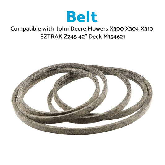 Belt Suitable For 38inch Murray and Viking Mowers 38171X53A 38702X20C MT432T 37X63