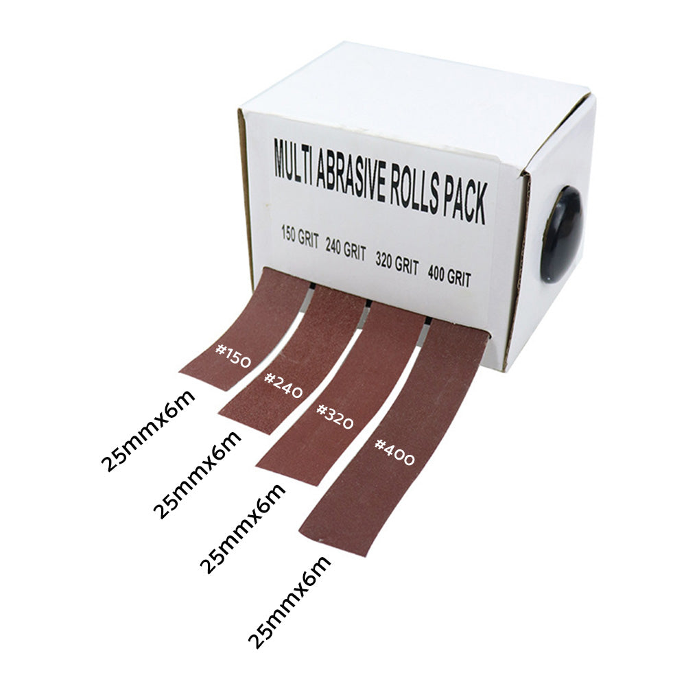 {{ 150 240 320 400 Grit Emery Tape Cloth Abrasive Grinding Sanding Paper }} - Buy Car Parts Online at {{ Kaka Auto Parts }}.