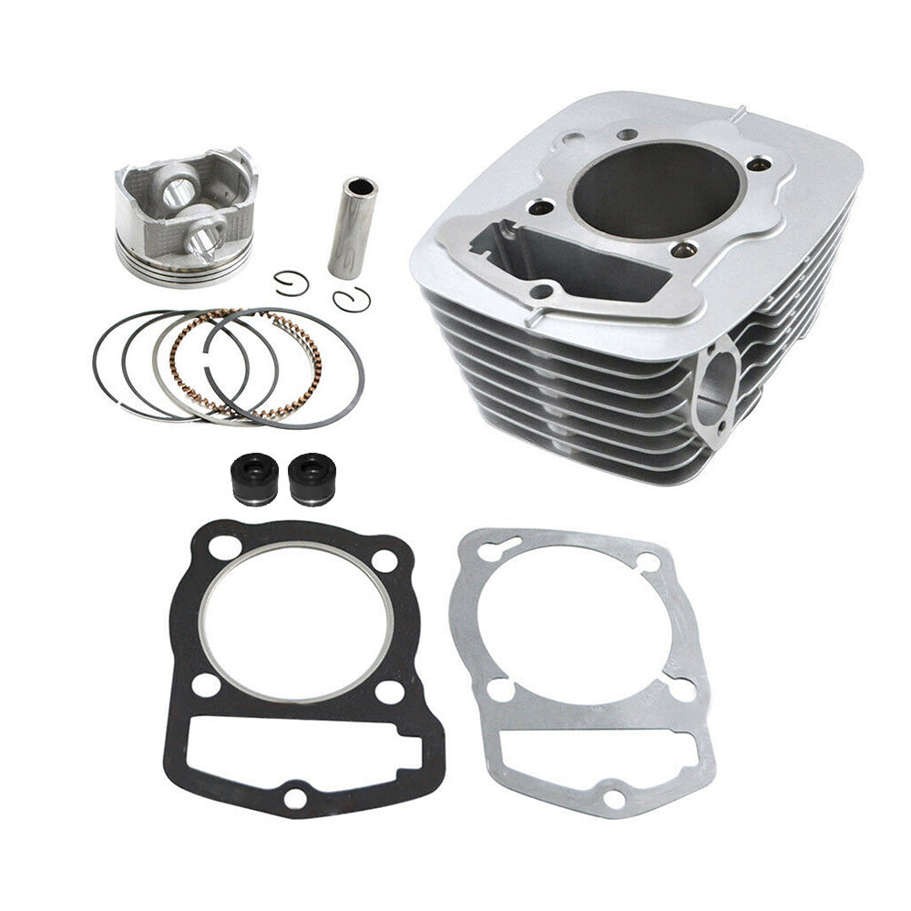{{ 65. 5mm Standard Cylinder Piston Suitable For Honda CRF230F CRF230 F SL230 XR230 }} - Buy Car Parts Online at {{ Kaka Auto Parts }}.