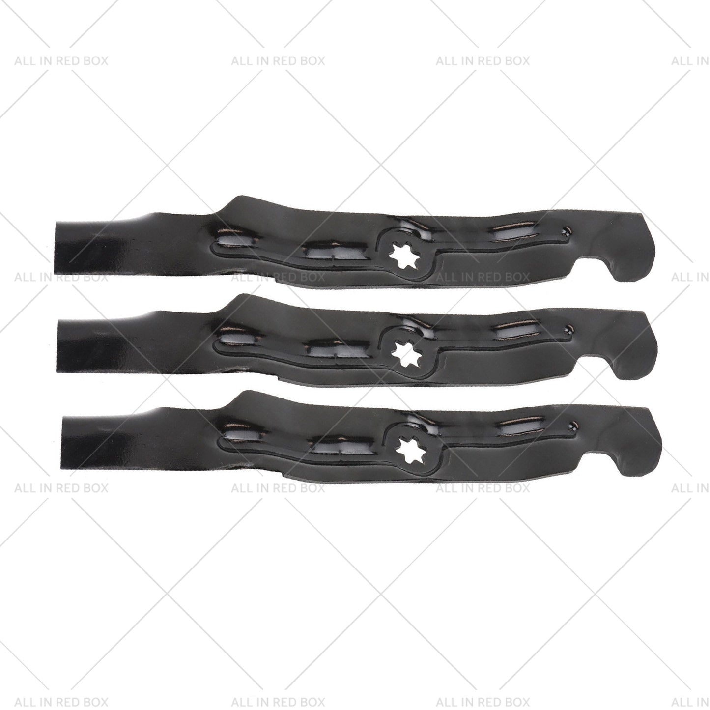 {{ 6pcs Blades Suitable 50inch Cub Cadet MTD Ride on Mower 742-04053 942-04053 B }} - Buy Car Parts Online at {{ Kaka Auto Parts }}.