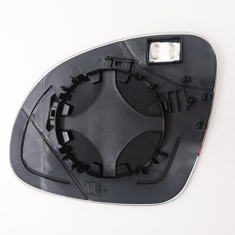 {{ Driver Side Right Mirror Glass With Heated Back Plate for VW Golf MK5 2004-2008 }} - Buy Car Parts Online at {{ Kaka Auto Parts }}.