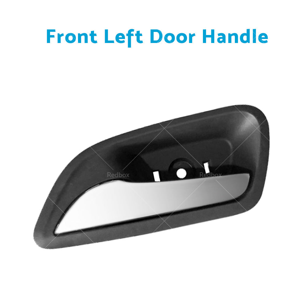 {{ 1 Pair Front Inner Door Handle Left and Right Fits For Holden Cruze JG JH Chrome }} - Buy Car Parts Online at {{ Kaka Auto Parts }}.