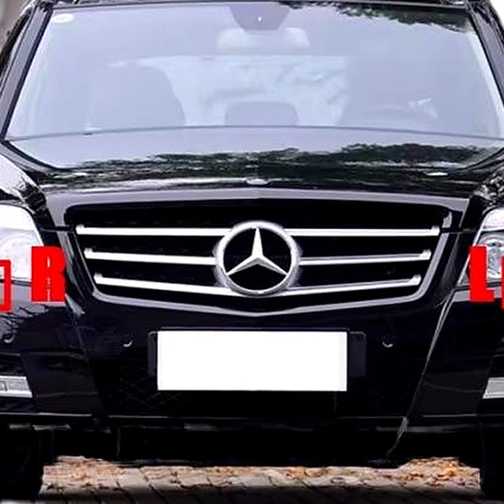 Headlight Washer Cover Left Right for Mercedes GLK X204 2008-2012 A2048600108 - XQ1