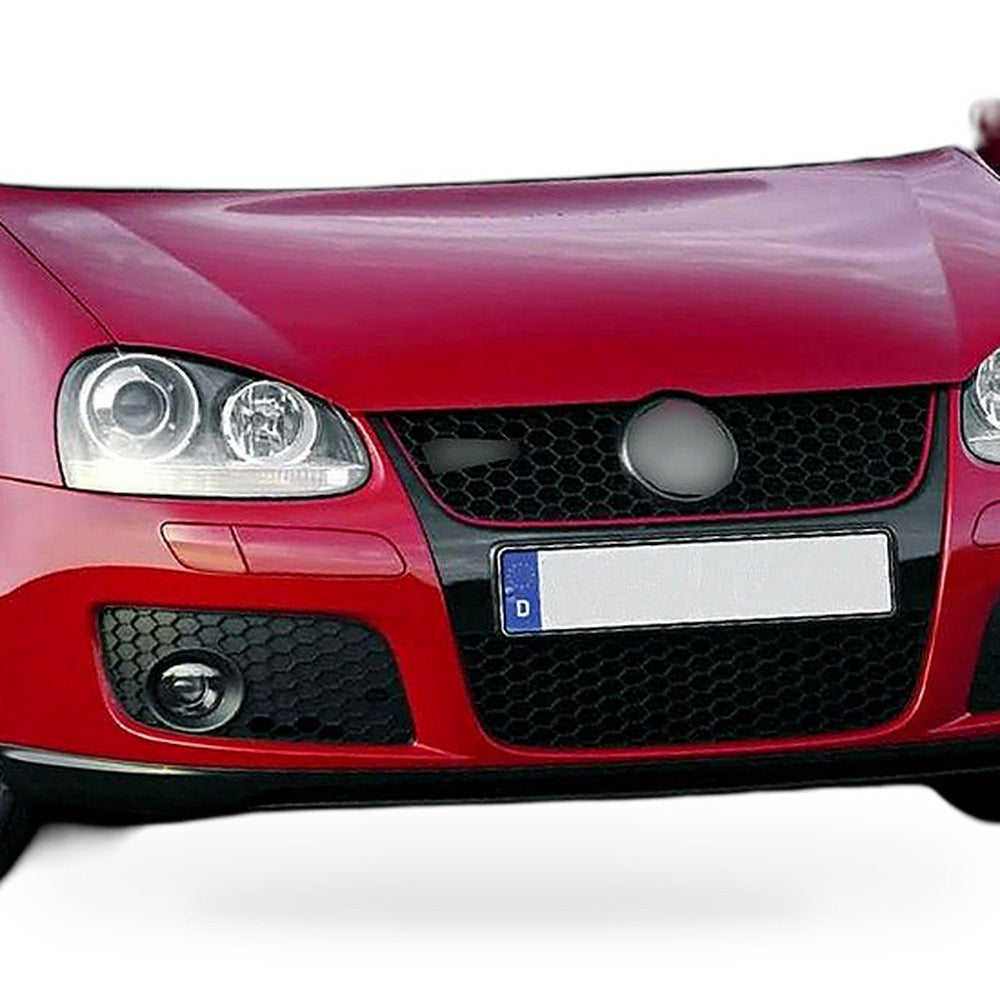 Headlight Washer Cover Nozzle Left Side Suitable for VW Golf 5 GTI 2003-2009 - XQ1