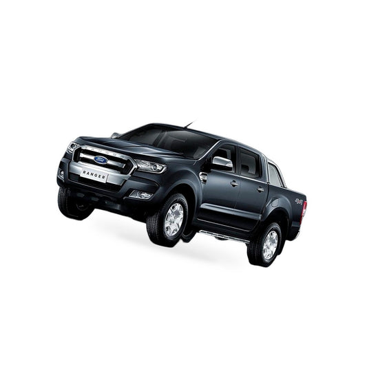 Front Fog Light Frame Cover Right Silver Suitable for Ford Ranger 15