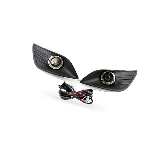 Lower Fog Light Grille Frame Suitable for Ford Focus 2009-2014