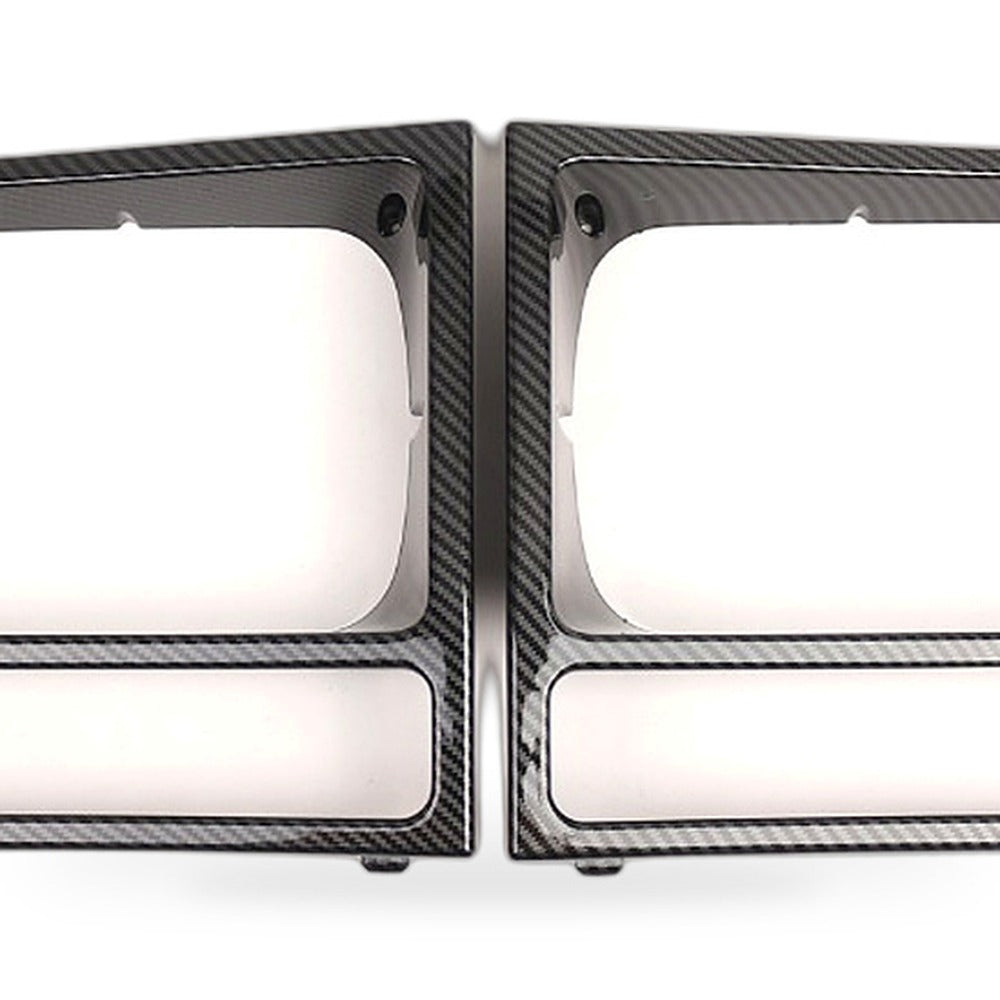 Headlight Trim Outer Frame Cover Suitable for Jeep Cherokee - XQ1