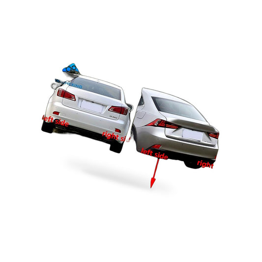 Rear Bumper Light Suitable for Lexus IS250 IS300 IS350 ISF 2006-2014 Left
