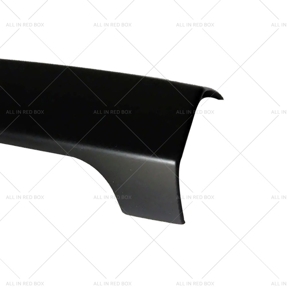 {{ 4PCS Matt Black Door Handle Cover Suitable For Mitsubishi Triton MQ MR 2015-2021 }} - Buy Car Parts Online at {{ Kaka Auto Parts }}.