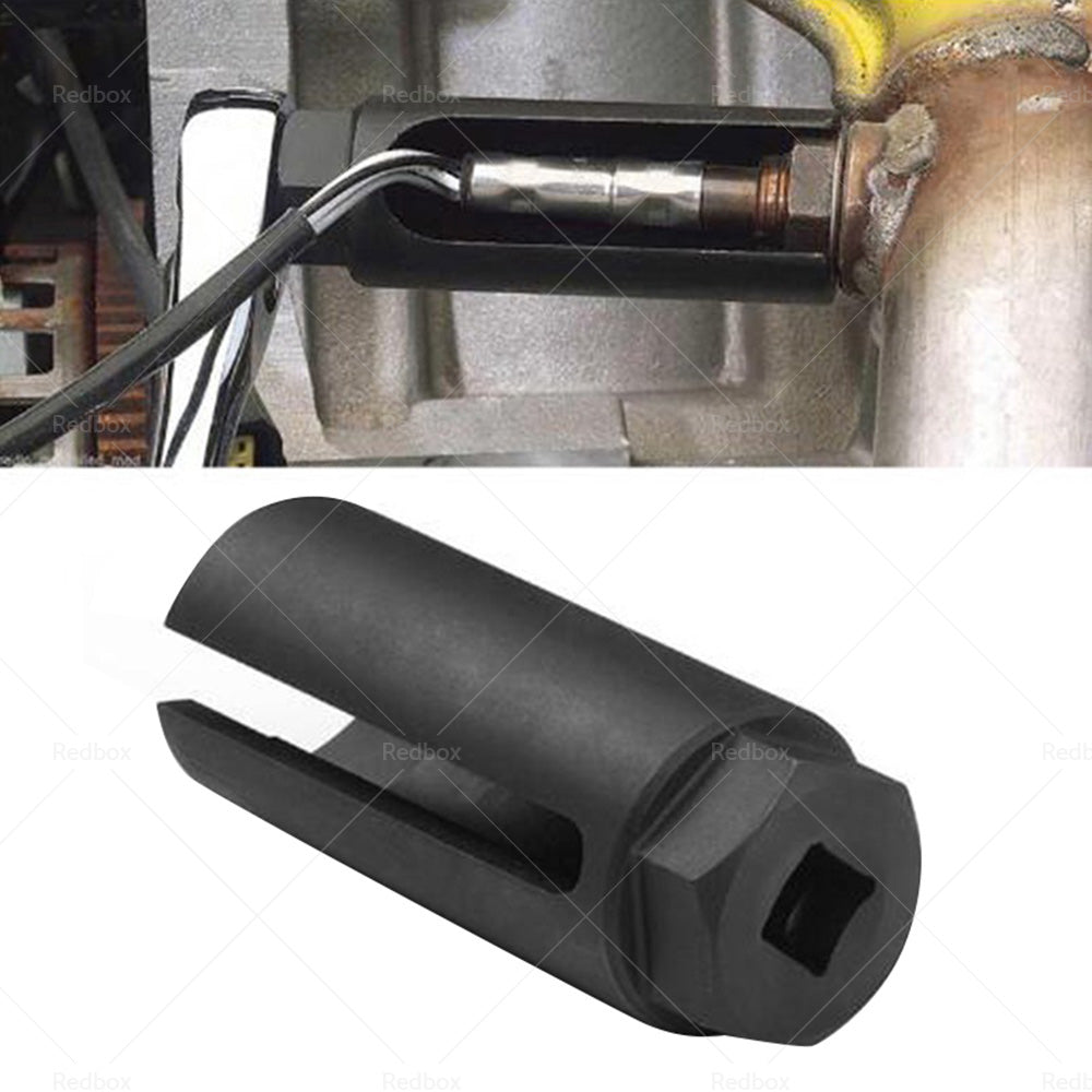 {{ 22mm Universal O2 Oxygen Sensor Socket Tool 1 2inch Square Drive Removal Tool }} - Buy Car Parts Online at {{ Kaka Auto Parts }}.