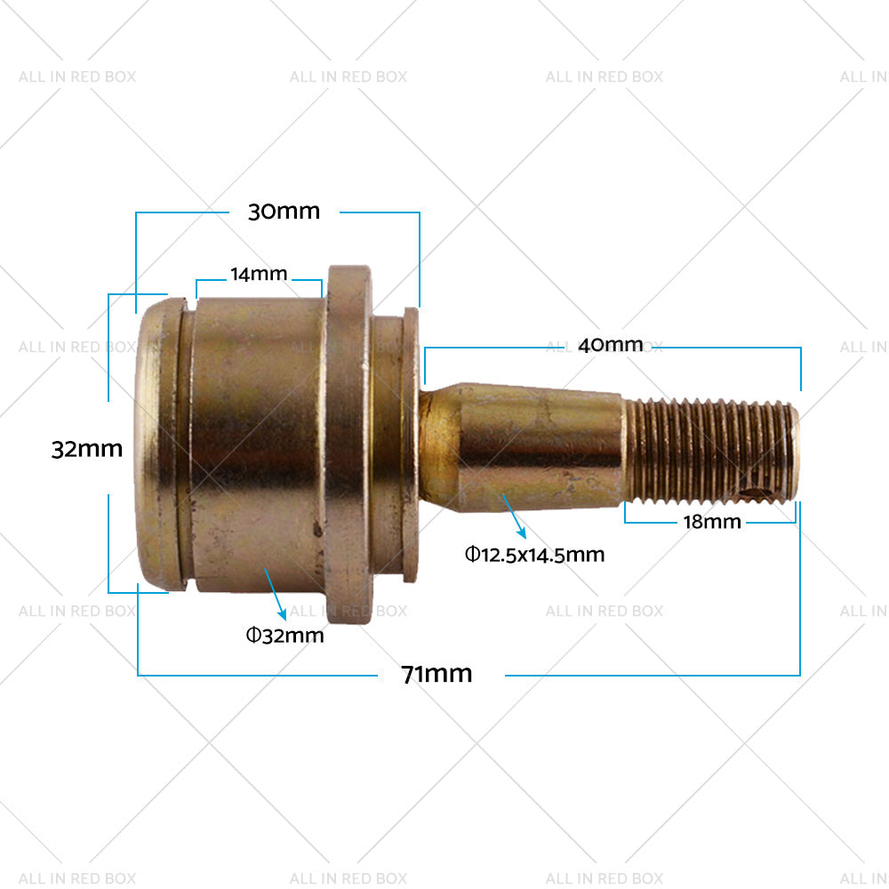 {{ Ball Joint Upper Lower Kit Suitable for YAMAHA 350 400 450 660 700 Rhino Grizzly }} - Buy Car Parts Online at {{ Kaka Auto Parts }}.