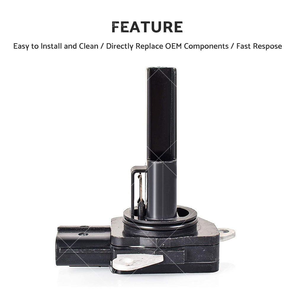 {{ For 2008-2011 Impreza Forester WRX GT STI MAF Air Flow Meter AFM 22680-AA380 }} - Buy Car Parts Online at {{ Kaka Auto Parts }}.