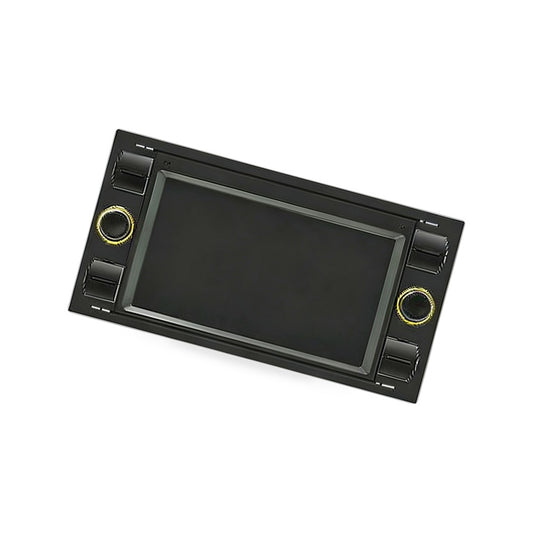7 Inch Android Car Navigation GPS Bluetooth MP5 Reverse Camera Suitable for Ford