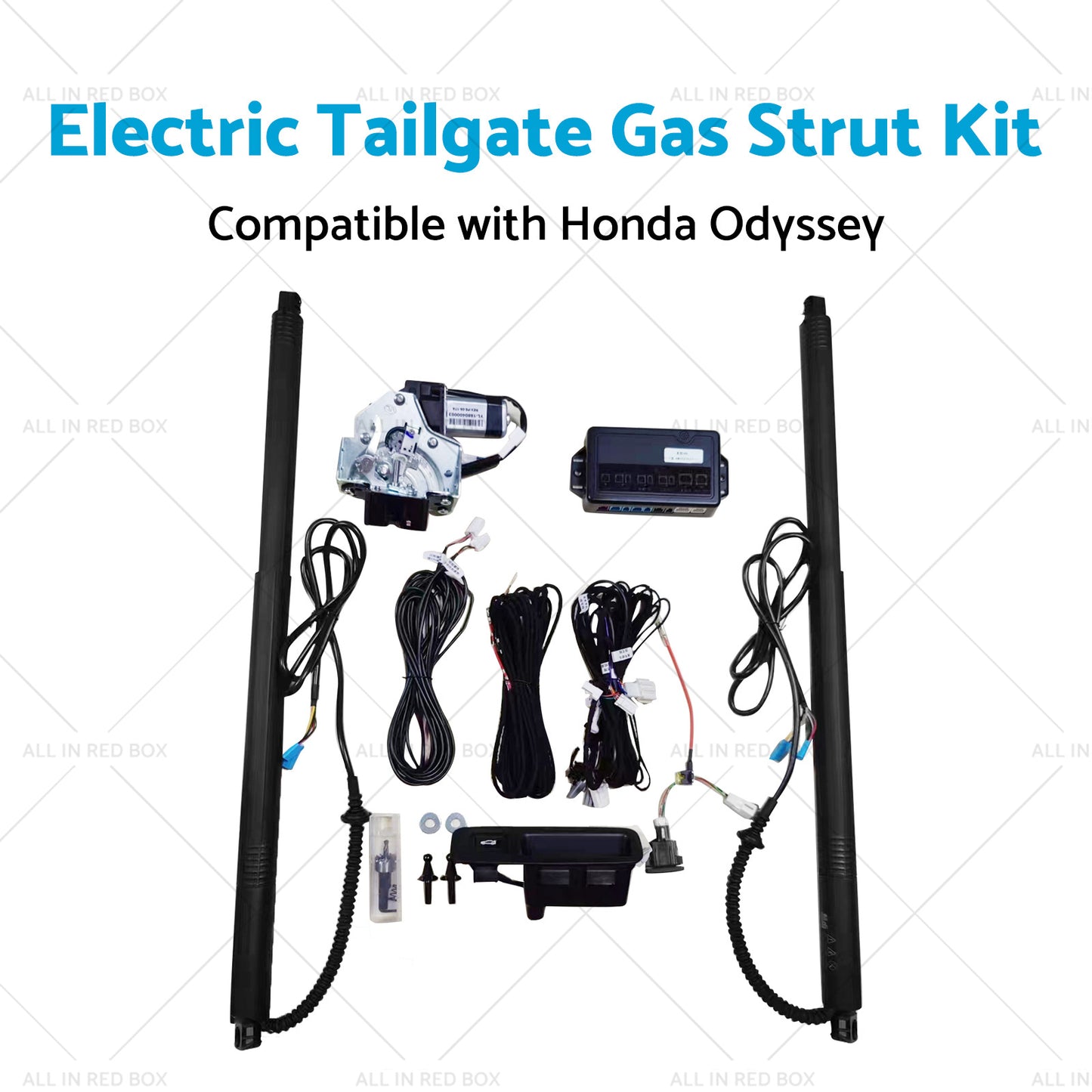 {{ Electric Remote Lift Tail Gate System Kit Suitable for Honda Odyssey 16-21 }} - Buy Car Parts Online at {{ Kaka Auto Parts }}.