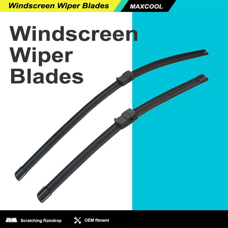 {{ Pair Front Windscreen Wiper Blades 26 inch 17 inch Fits For Ford Focus MK2 2004-2011 }} - Buy Car Parts Online at {{ Kaka Auto Parts }}.