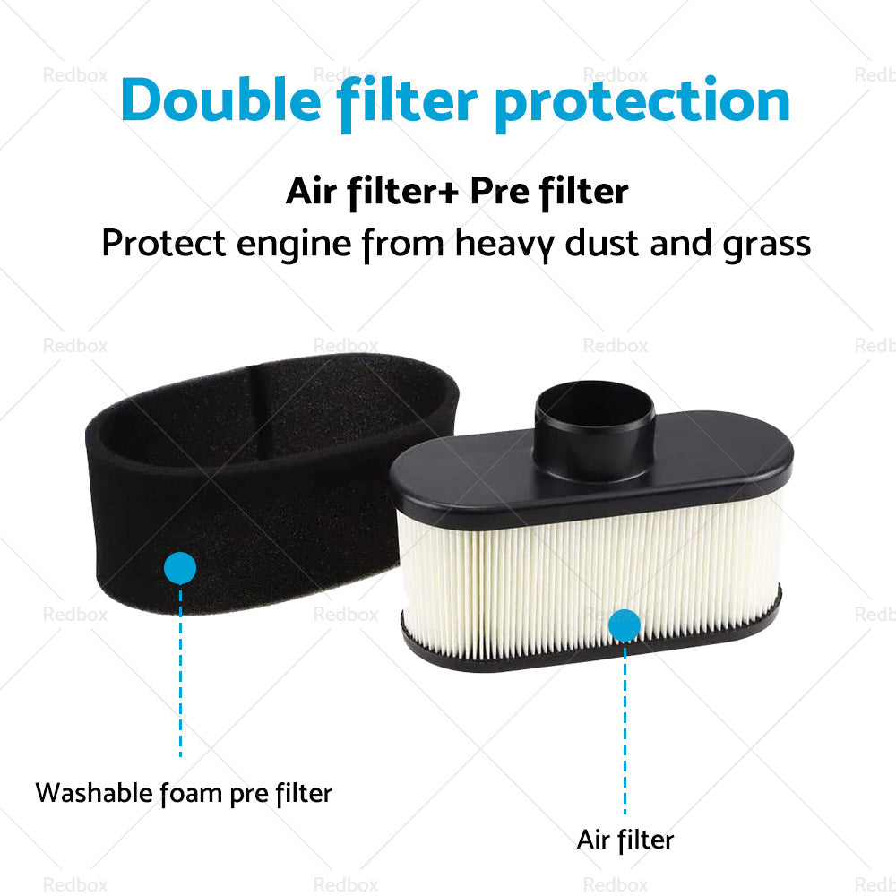 {{ Air and Pre Filter Suitable For Kawasaki FS481 FS730V and Toro Mowers 11013-7049 }} - Buy Car Parts Online at {{ Kaka Auto Parts }}.