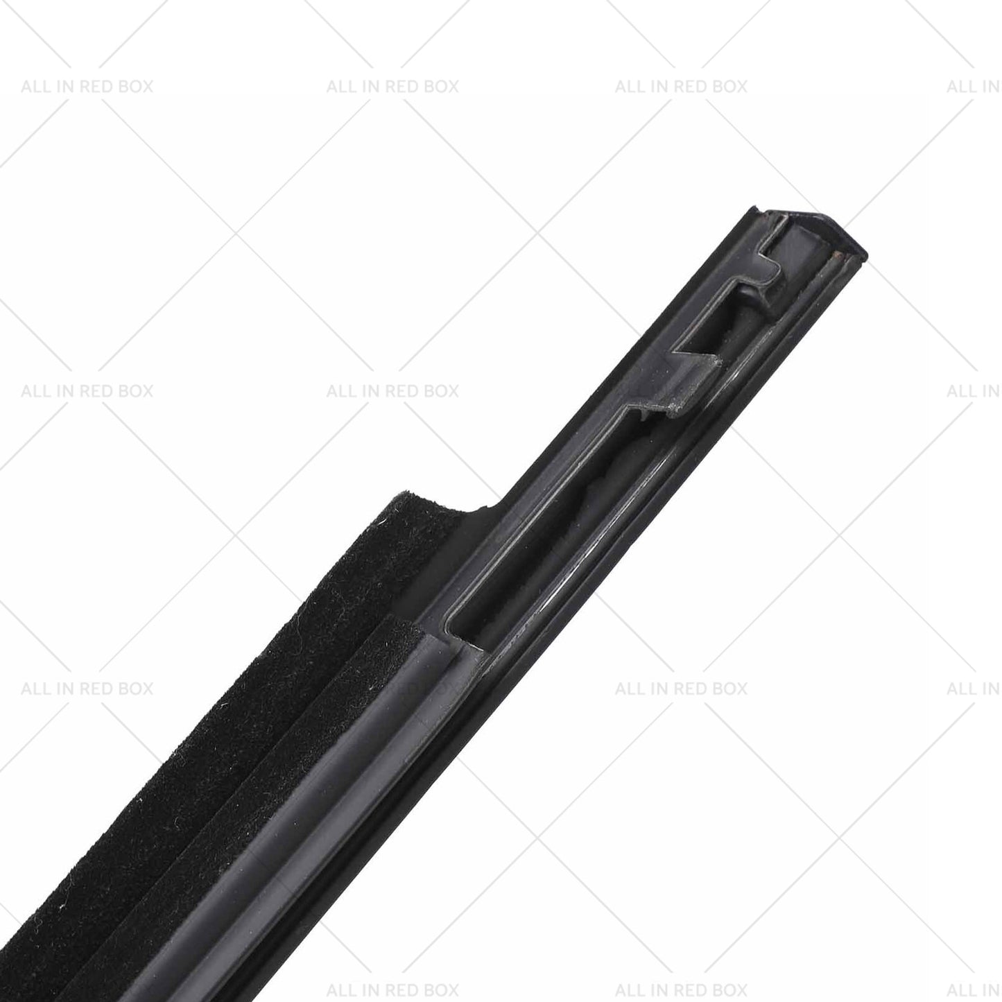 {{ Black Weatherstrips Suitable For Toyota LandCruiser 100 105 Series Side Door 4pc }} - Buy Car Parts Online at {{ Kaka Auto Parts }}.