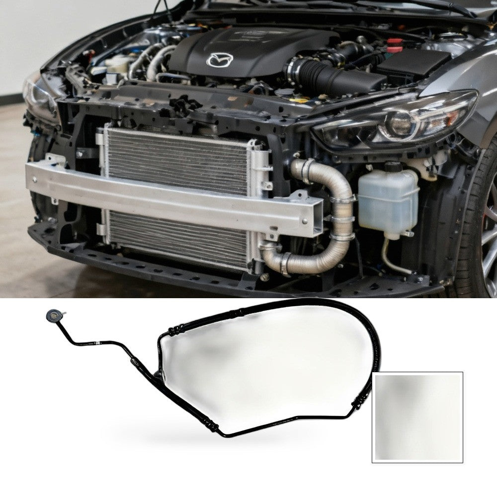 Power Steering High Pressure Hose Suitable for Mazda 6 Bestune B70 GP9A32421 C