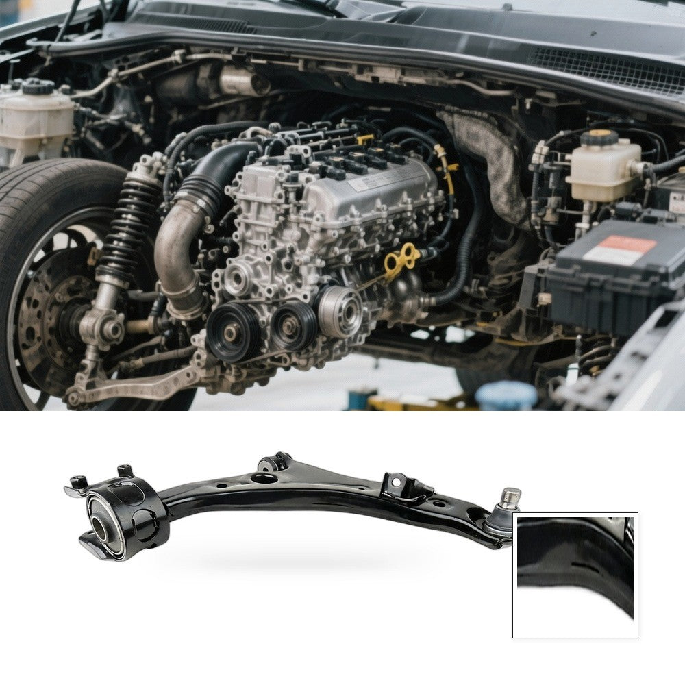 Front Lower Right Control Arm With Ball Joint Suitable for Mazda CX-9 TB 2007-On