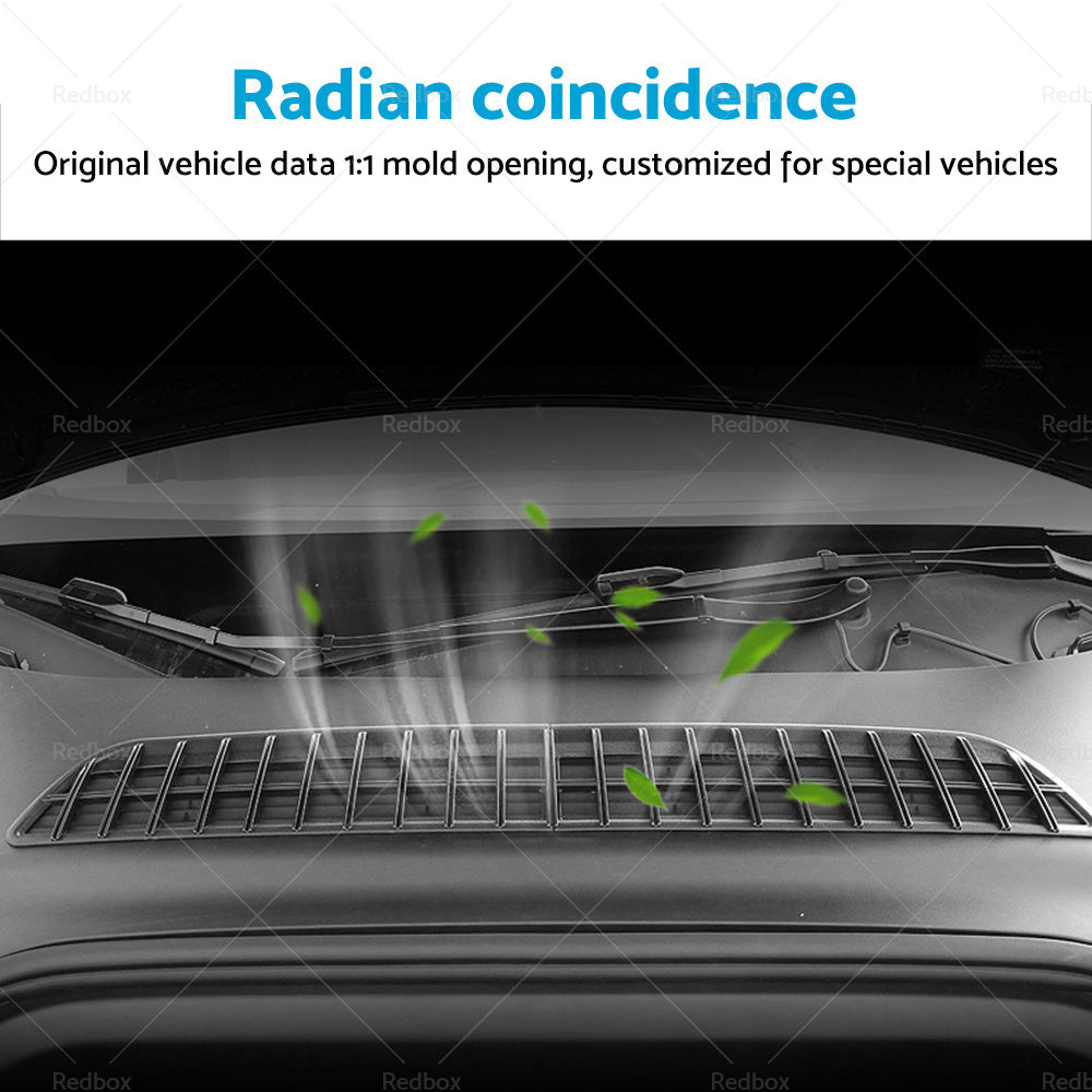 {{ Air Flow Intake Vent Grille Protection Inlet Cover Suitable For Tesla Model Y }} - Buy Car Parts Online at {{ Kaka Auto Parts }}.