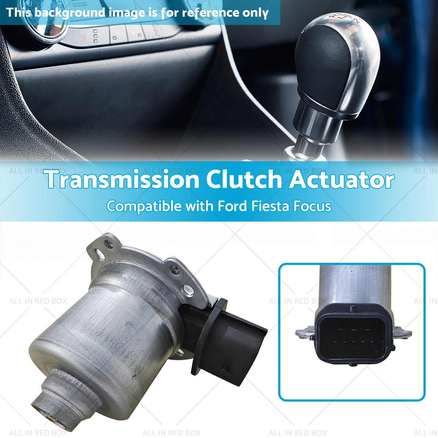 {{ Automatic Transmission Clutch Actuator Suitable For Ford Fiesta AE8Z-7C604-A }} - Buy Car Parts Online at {{ Kaka Auto Parts }}.