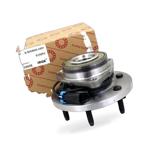 Front Wheel Bearing Hub Assembly Suitable for Hummer H3 Chevrolet Colorado GMC