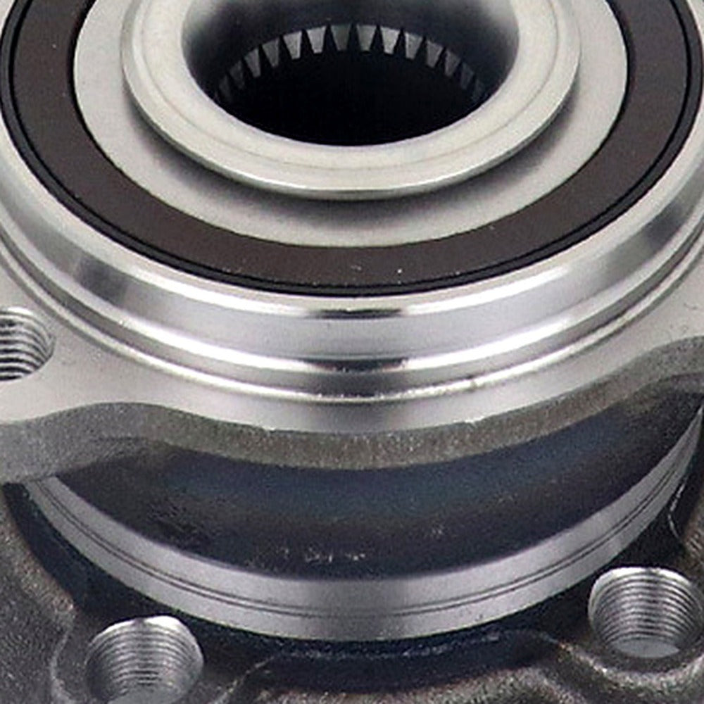 Rear Wheel Hub Bearing Assembly Suitable for Mercedes-Benz GLE W167 GLS X167 - XQ1